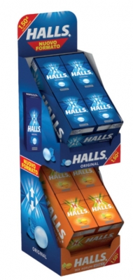 EXPO HALLS PZ.36 POCKET